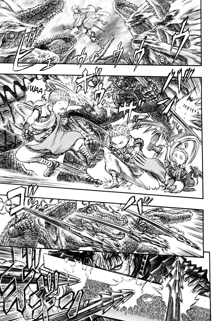 Kiếm Sĩ Đen Chapter 256 - Trang 2