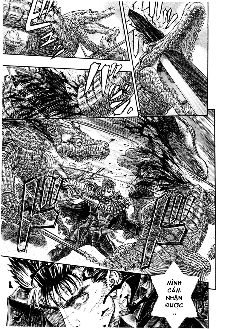 Kiếm Sĩ Đen Chapter 256 - Trang 2