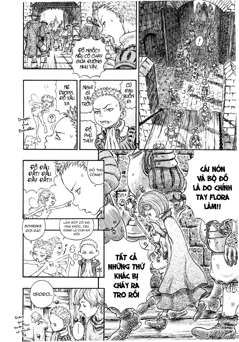 Kiếm Sĩ Đen Chapter 260 - Trang 2