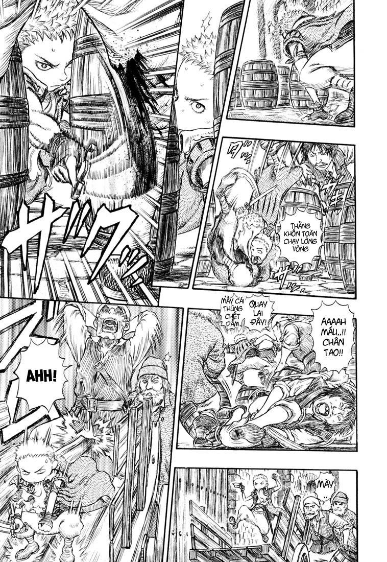 Kiếm Sĩ Đen Chapter 263 - Trang 2