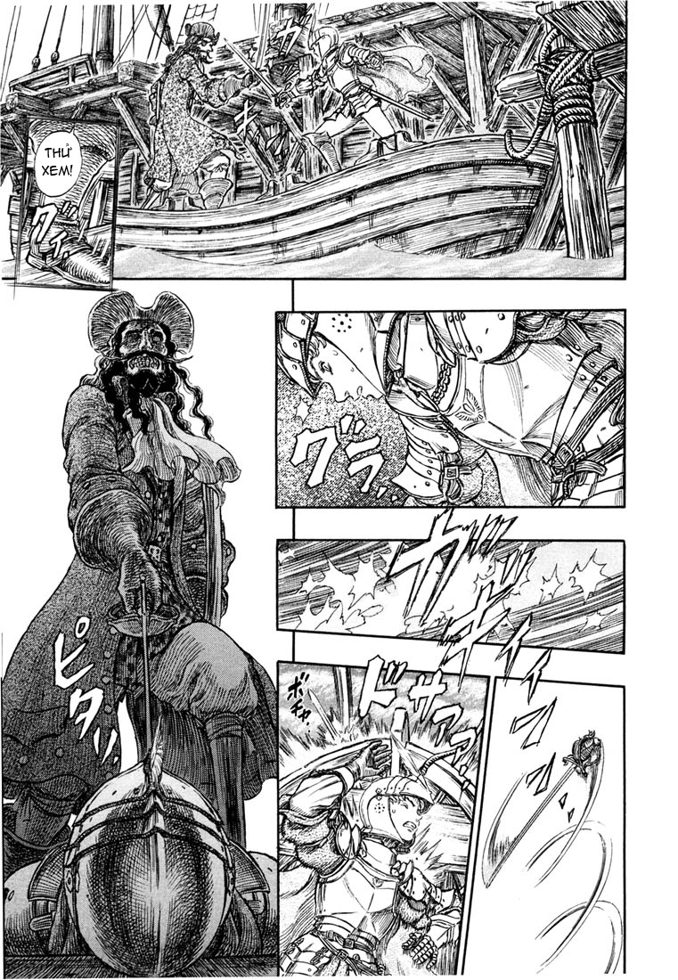 Kiếm Sĩ Đen Chapter 264 - Trang 2