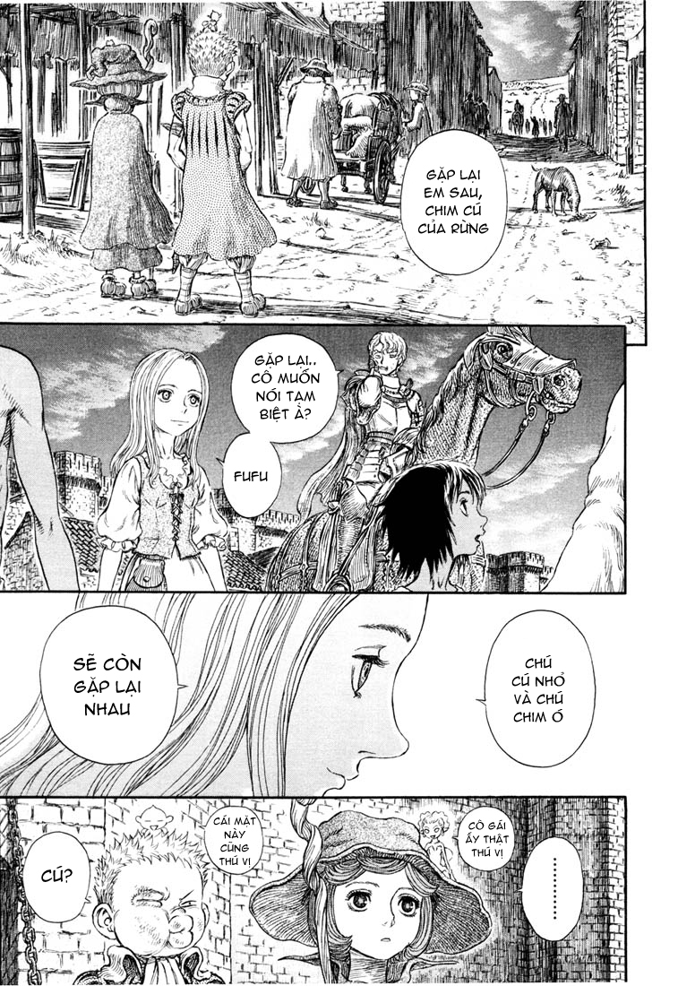 Kiếm Sĩ Đen Chapter 265 - Trang 2