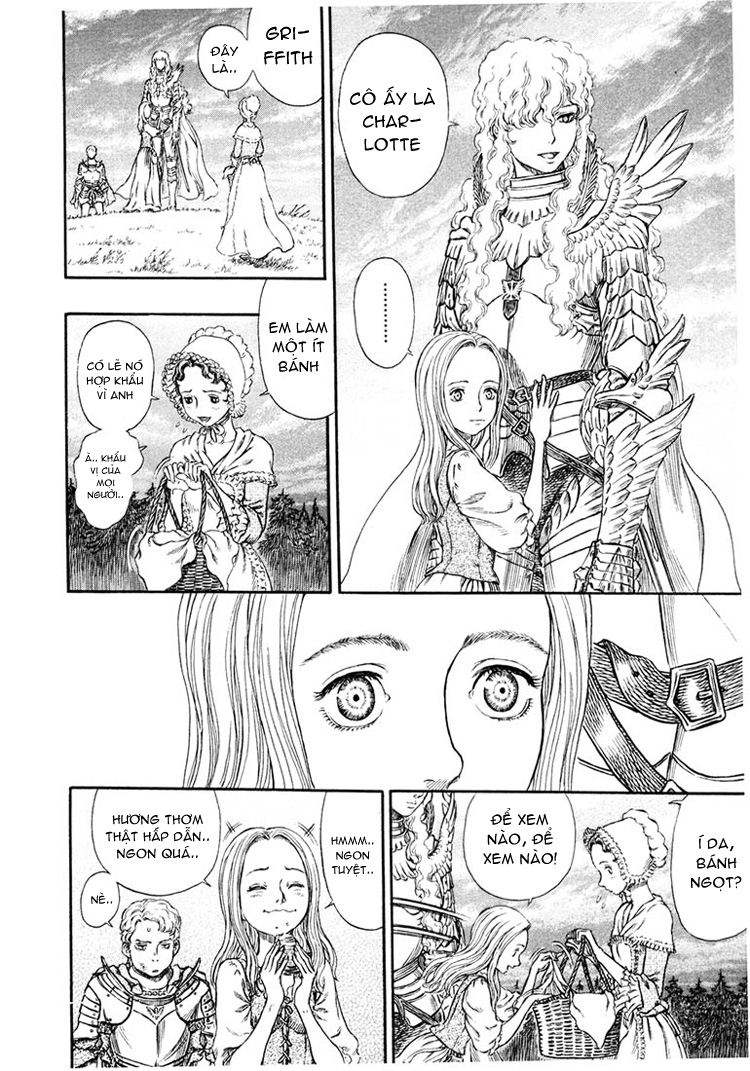 Kiếm Sĩ Đen Chapter 266 - Trang 2