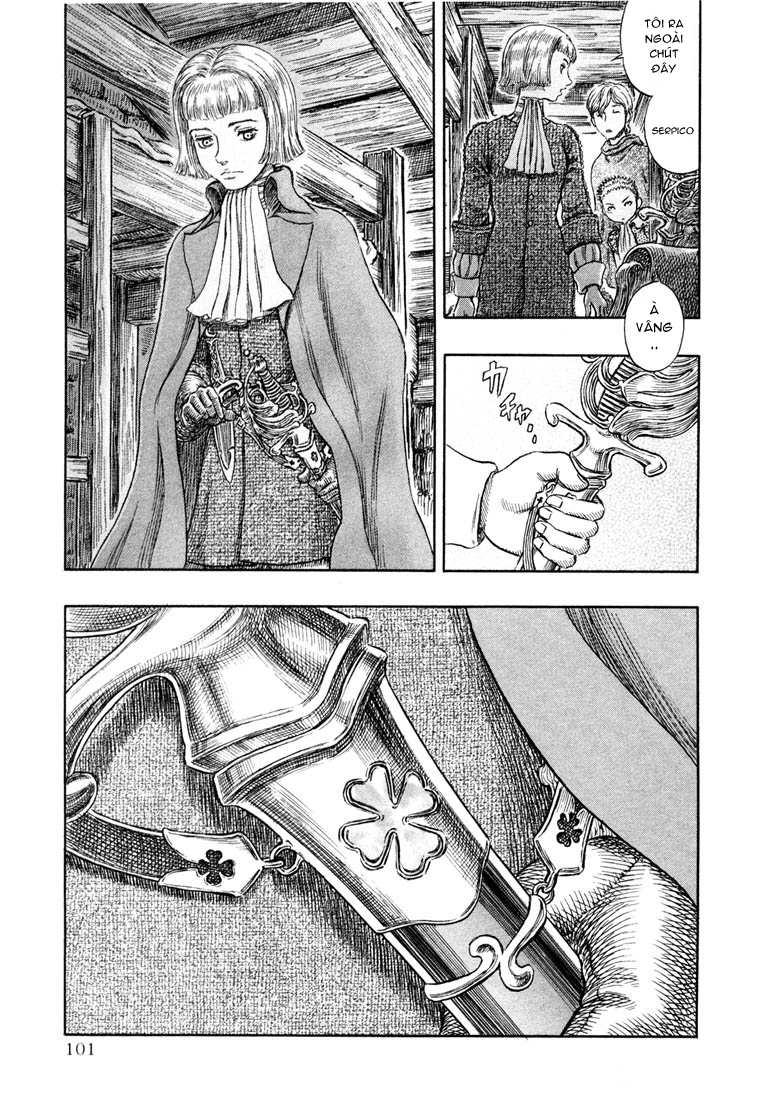 Kiếm Sĩ Đen Chapter 267 - Trang 2