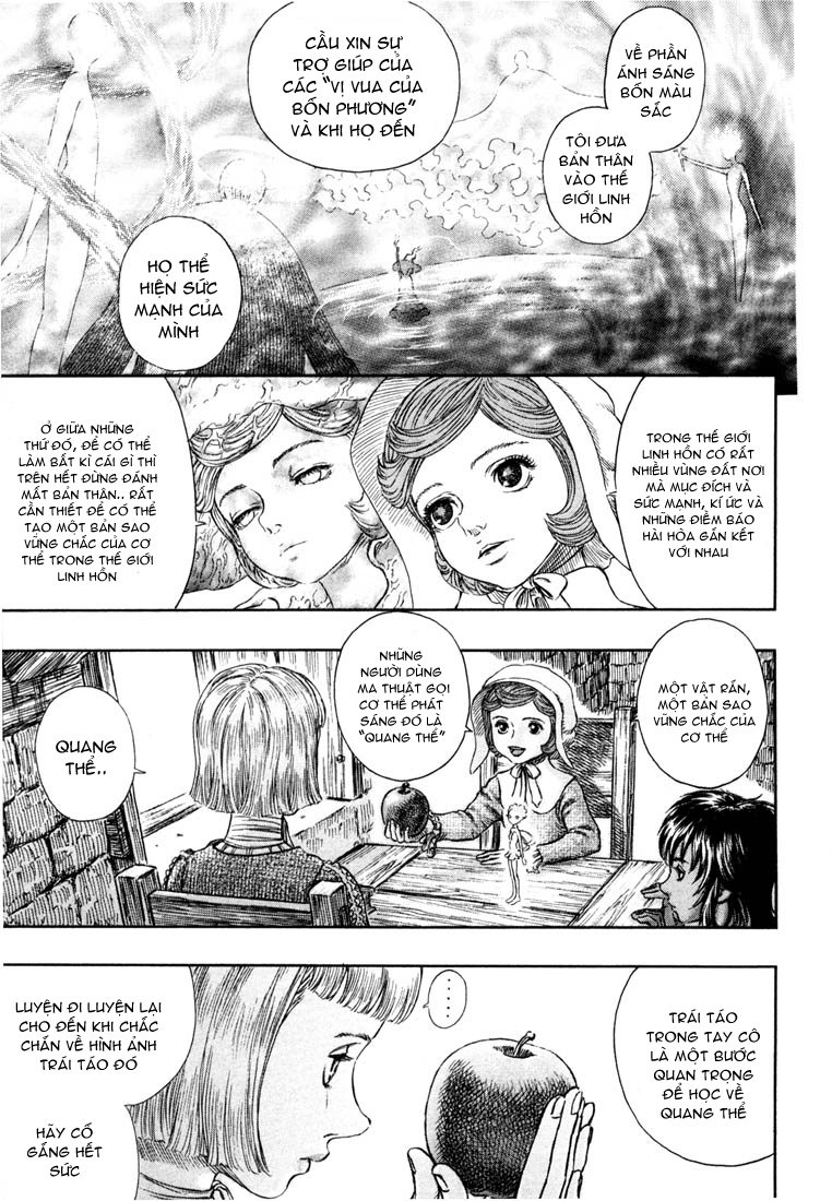 Kiếm Sĩ Đen Chapter 267 - Trang 2