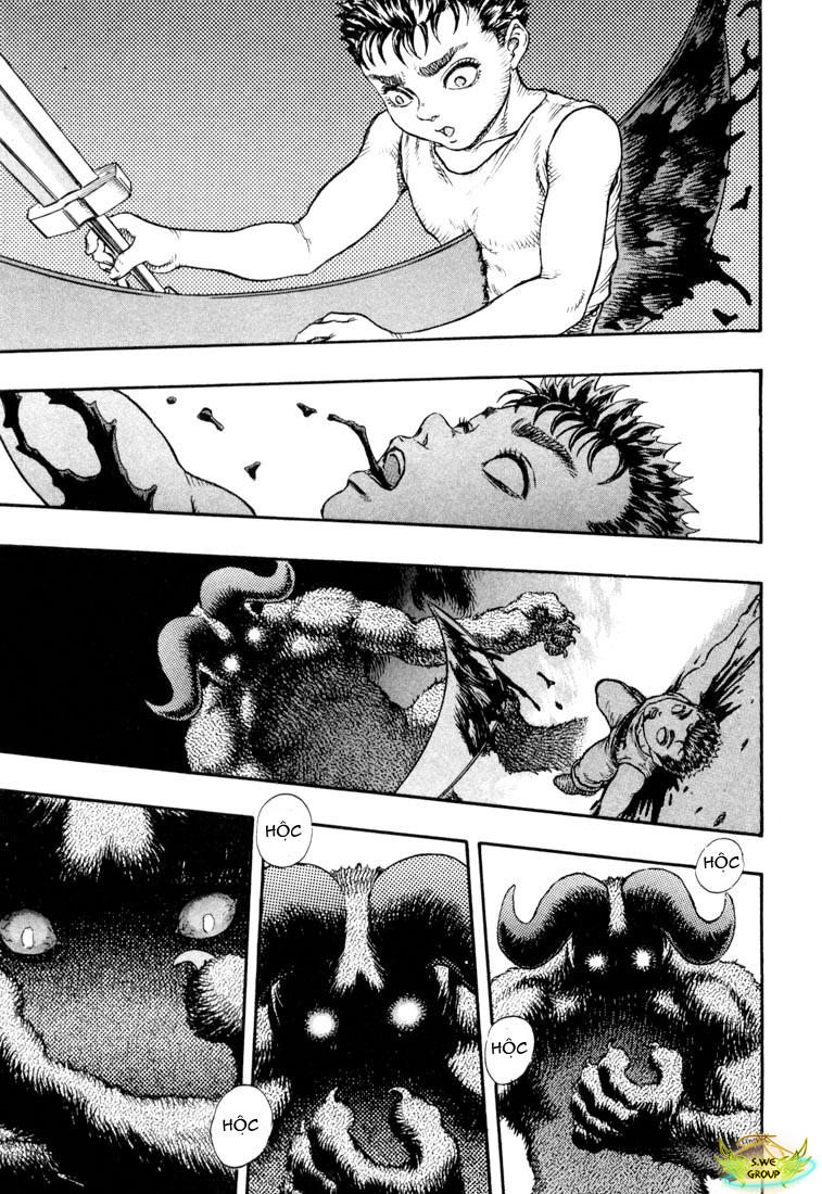 Kiếm Sĩ Đen Chapter 27 - Trang 2