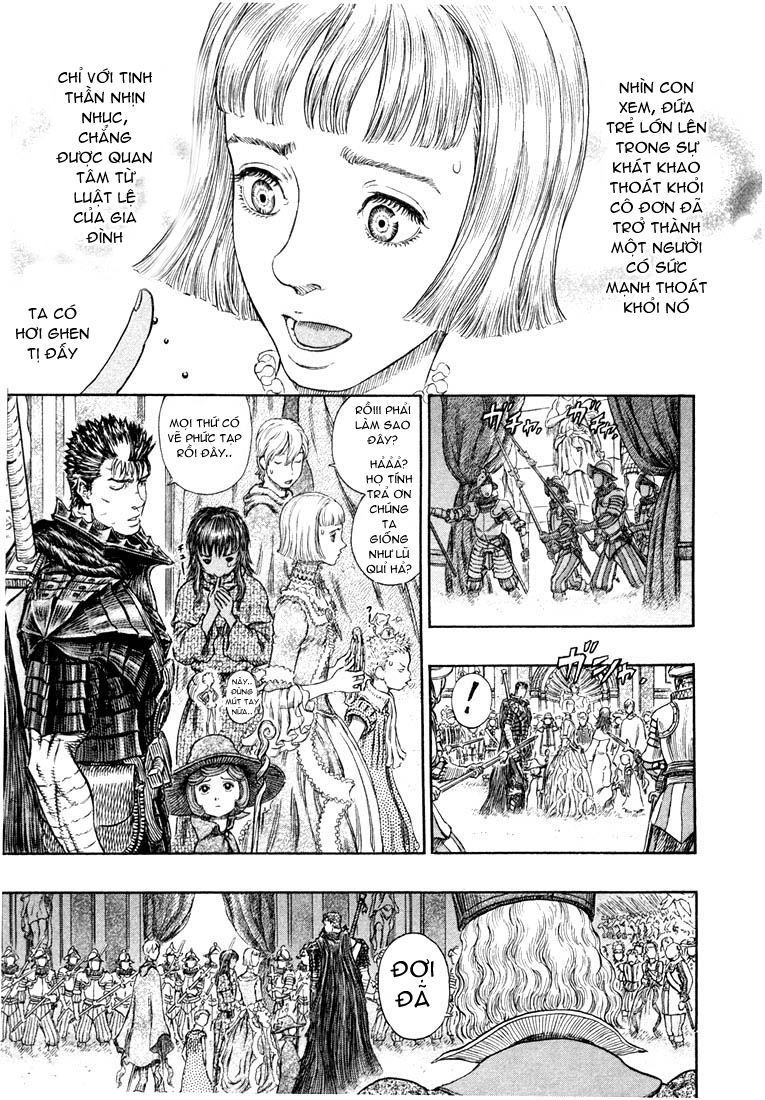 Kiếm Sĩ Đen Chapter 274 - Trang 2