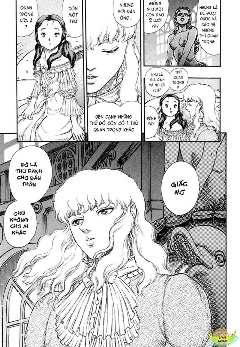 Kiếm Sĩ Đen Chapter 28 - Trang 2