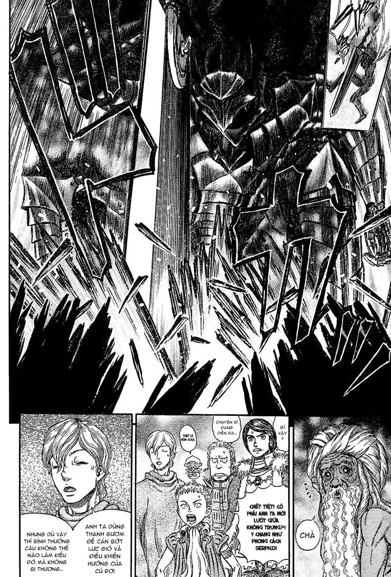 Kiếm Sĩ Đen Chapter 282 - Trang 2