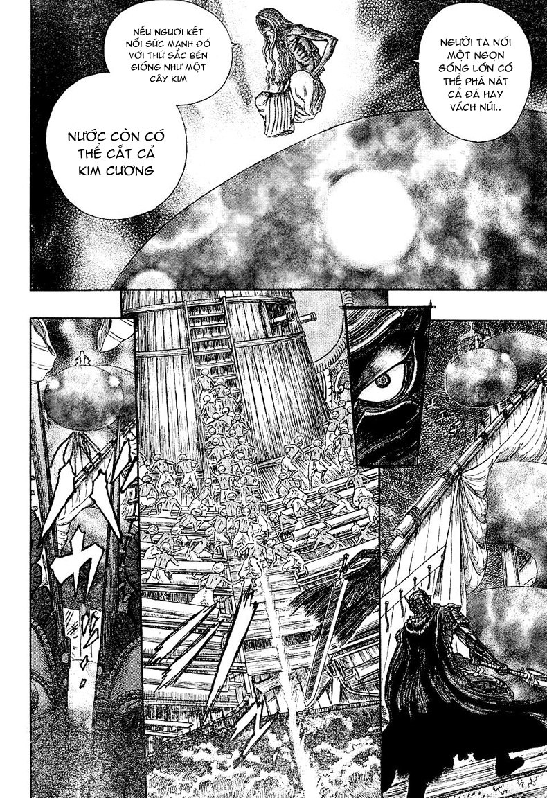 Kiếm Sĩ Đen Chapter 283 - Trang 2