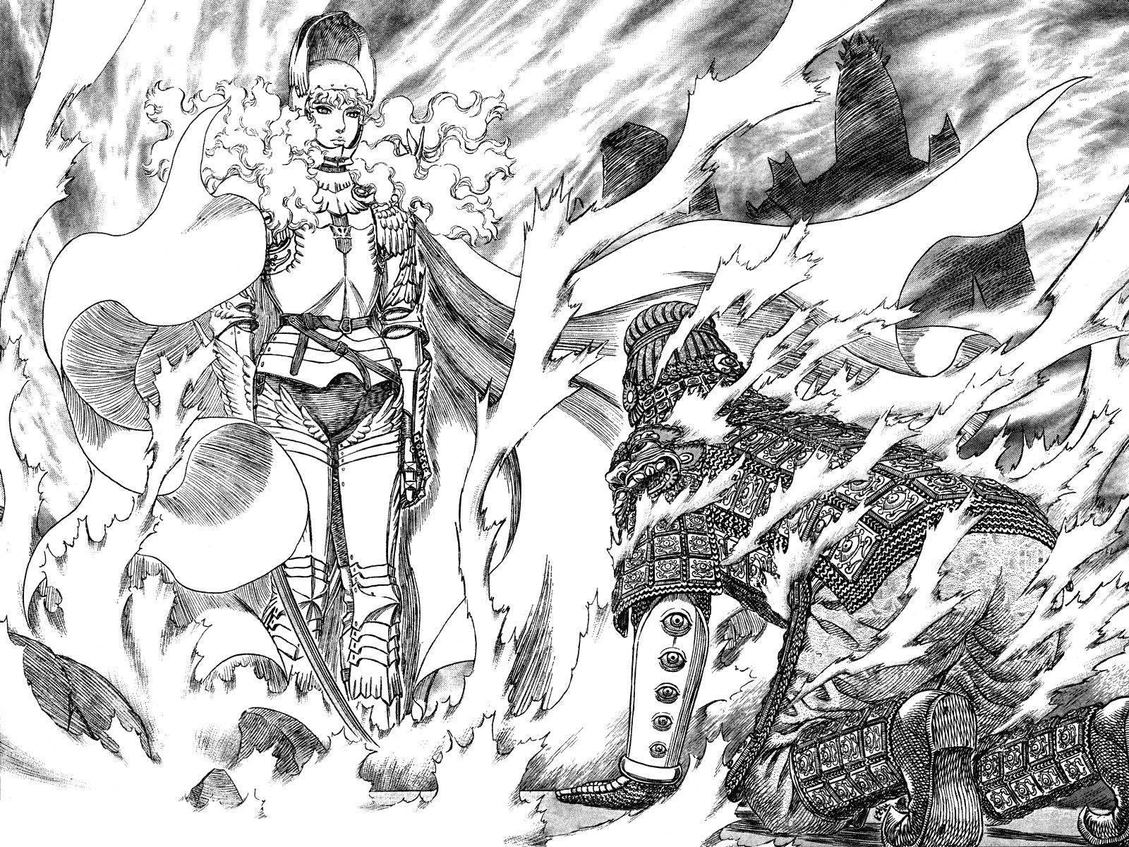 Kiếm Sĩ Đen Chapter 292 - Trang 2