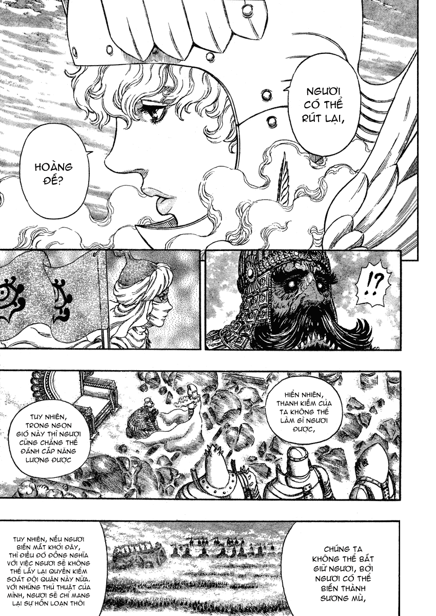 Kiếm Sĩ Đen Chapter 292 - Trang 2