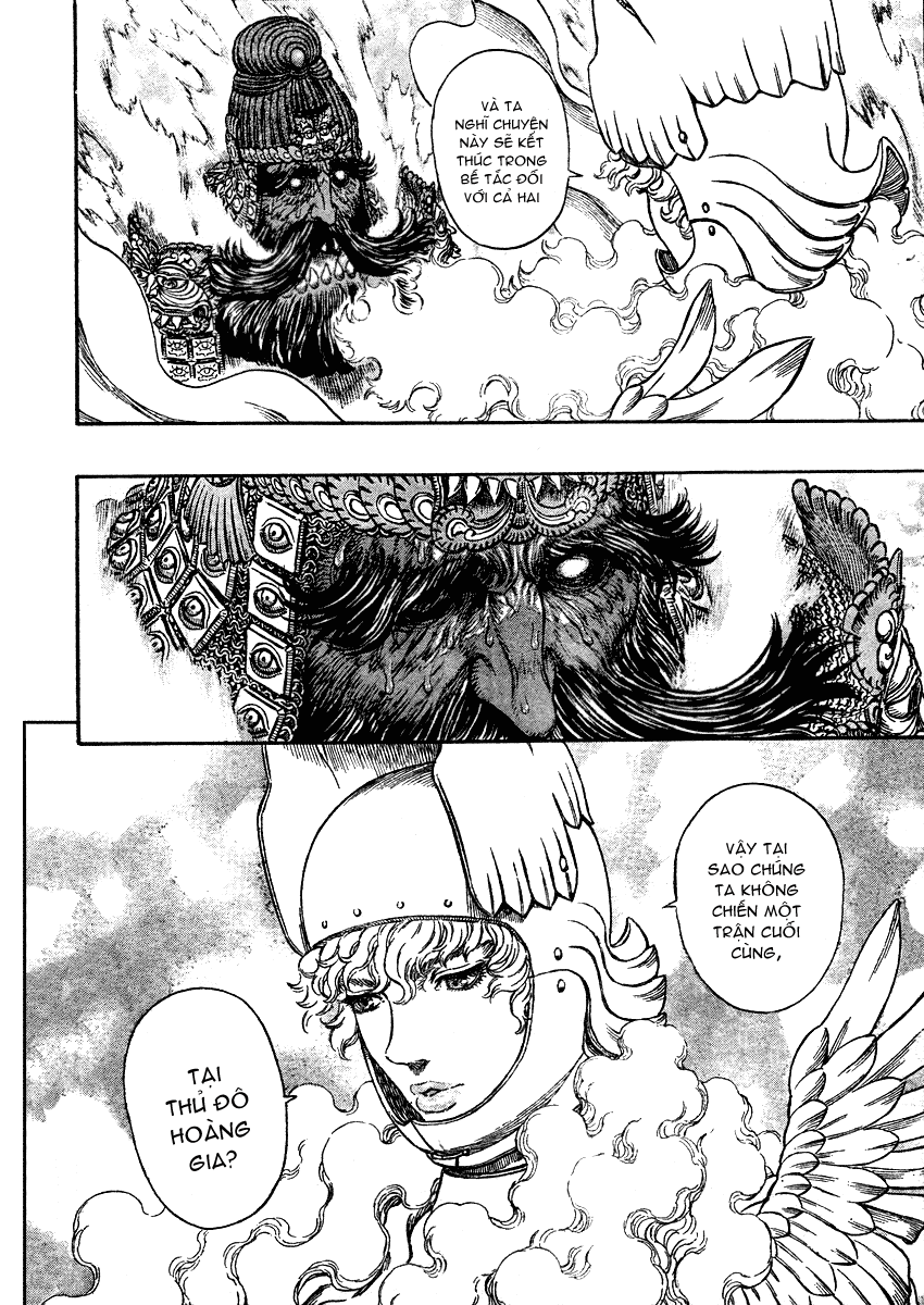 Kiếm Sĩ Đen Chapter 292 - Trang 2