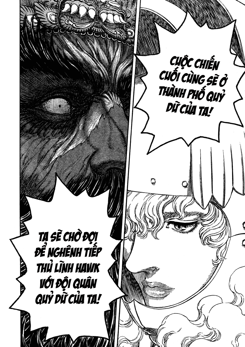 Kiếm Sĩ Đen Chapter 292 - Trang 2