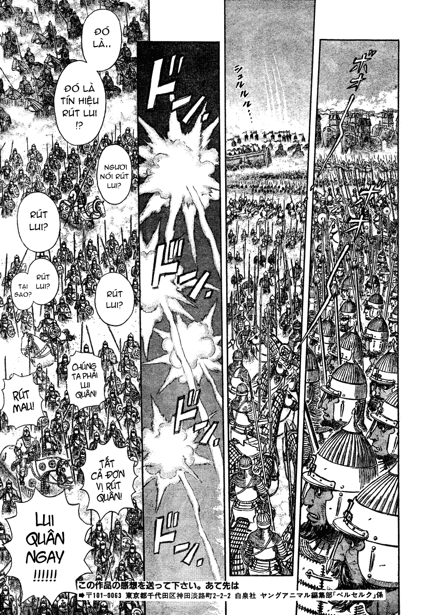 Kiếm Sĩ Đen Chapter 292 - Trang 2