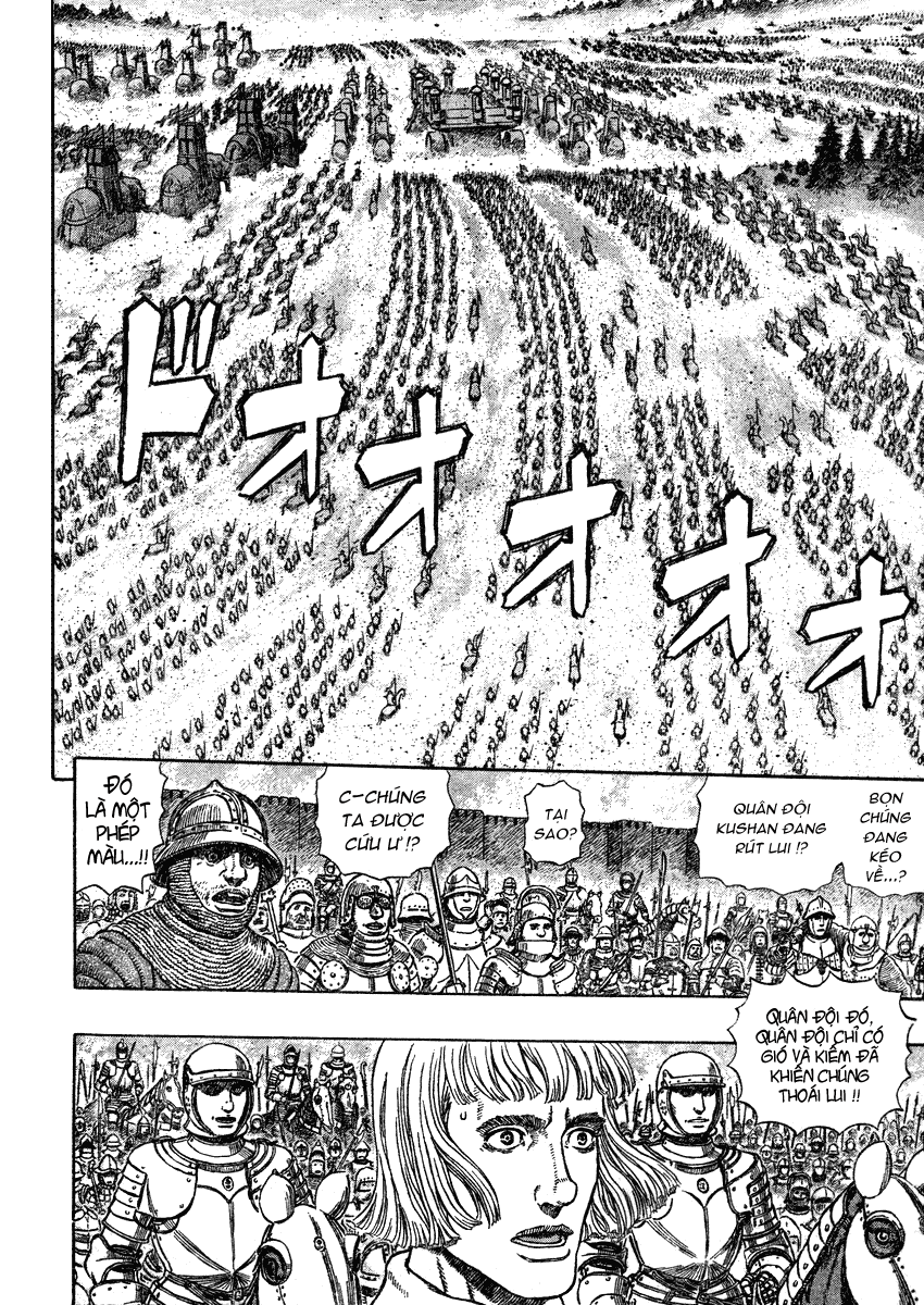 Kiếm Sĩ Đen Chapter 292 - Trang 2