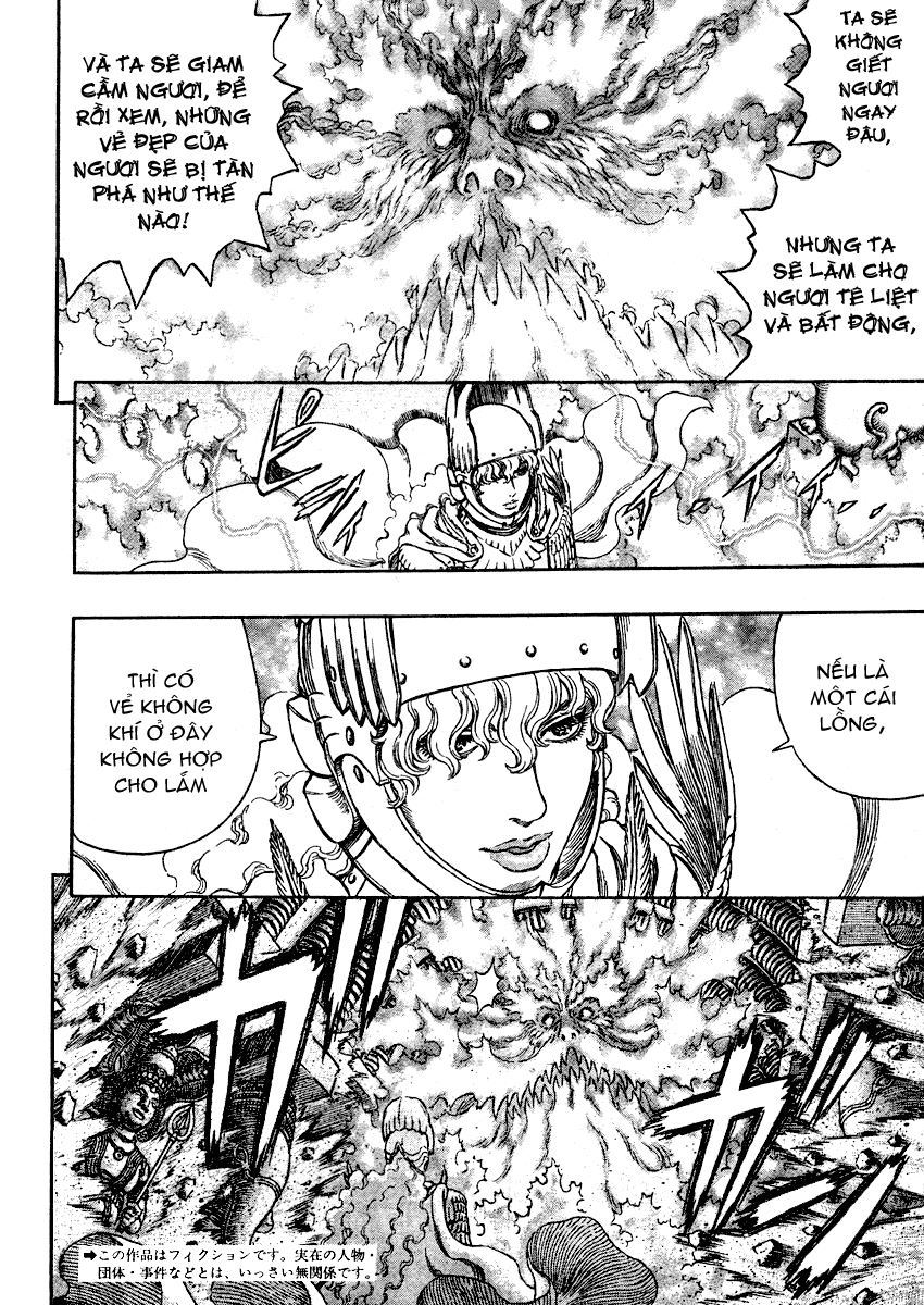 Kiếm Sĩ Đen Chapter 292 - Trang 2