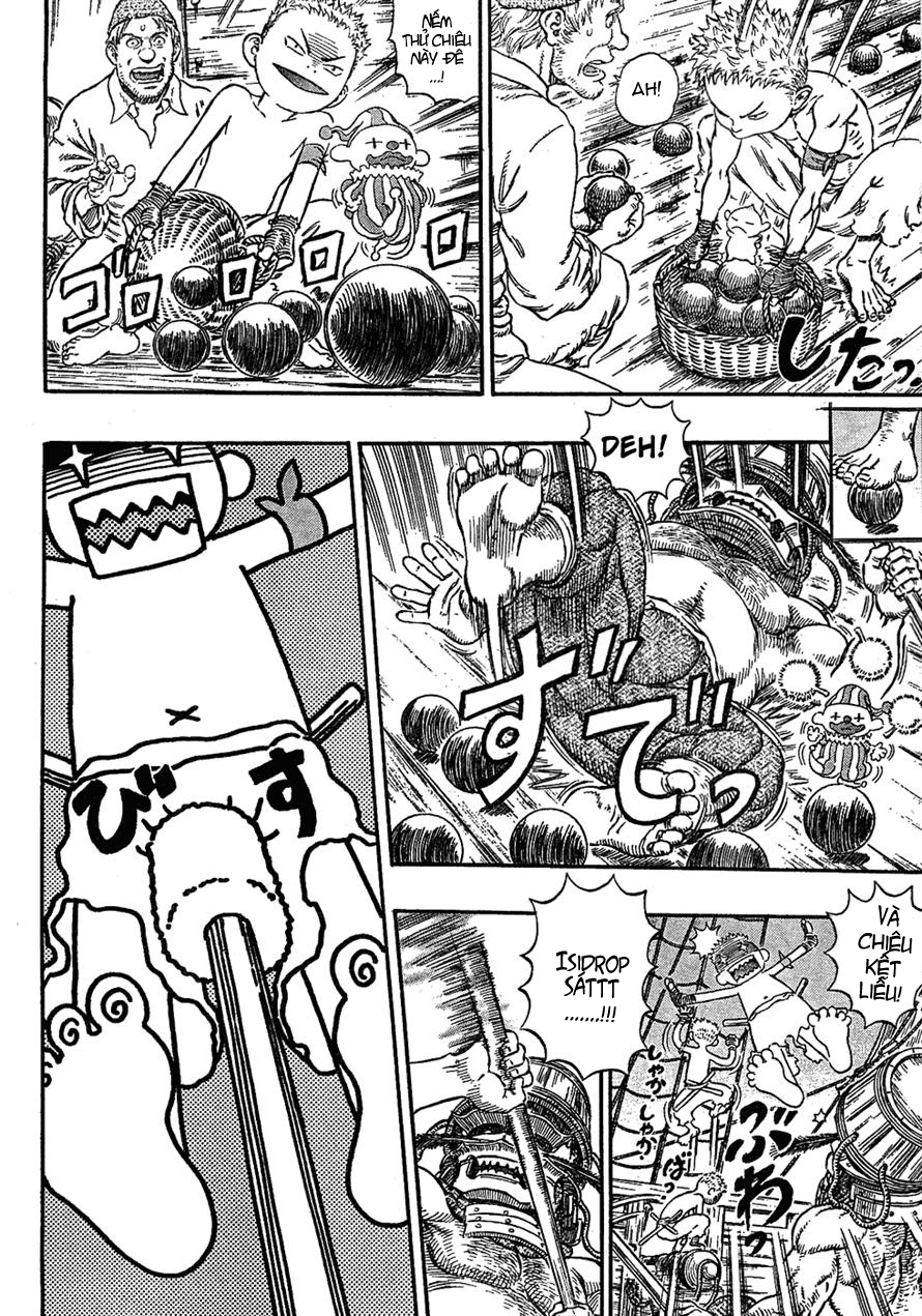 Kiếm Sĩ Đen Chapter 295 - Trang 2