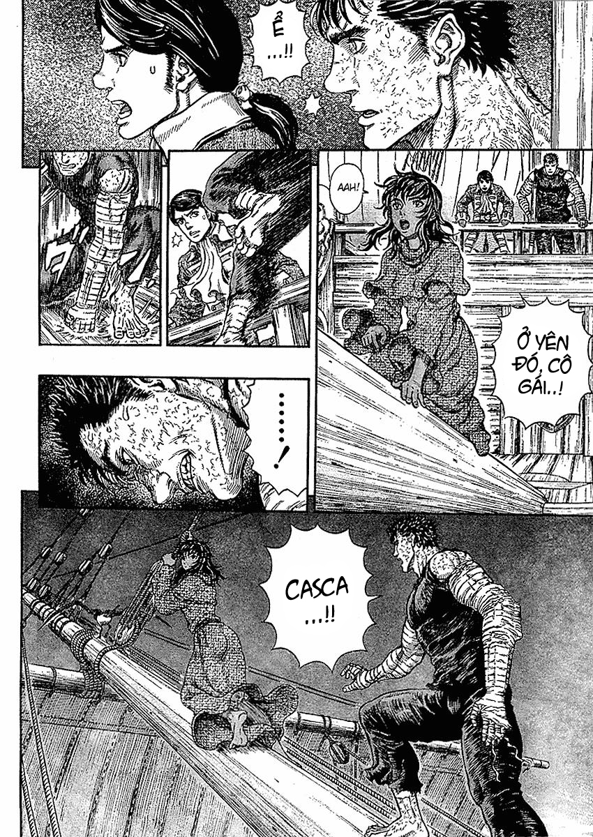 Kiếm Sĩ Đen Chapter 296 - Trang 2