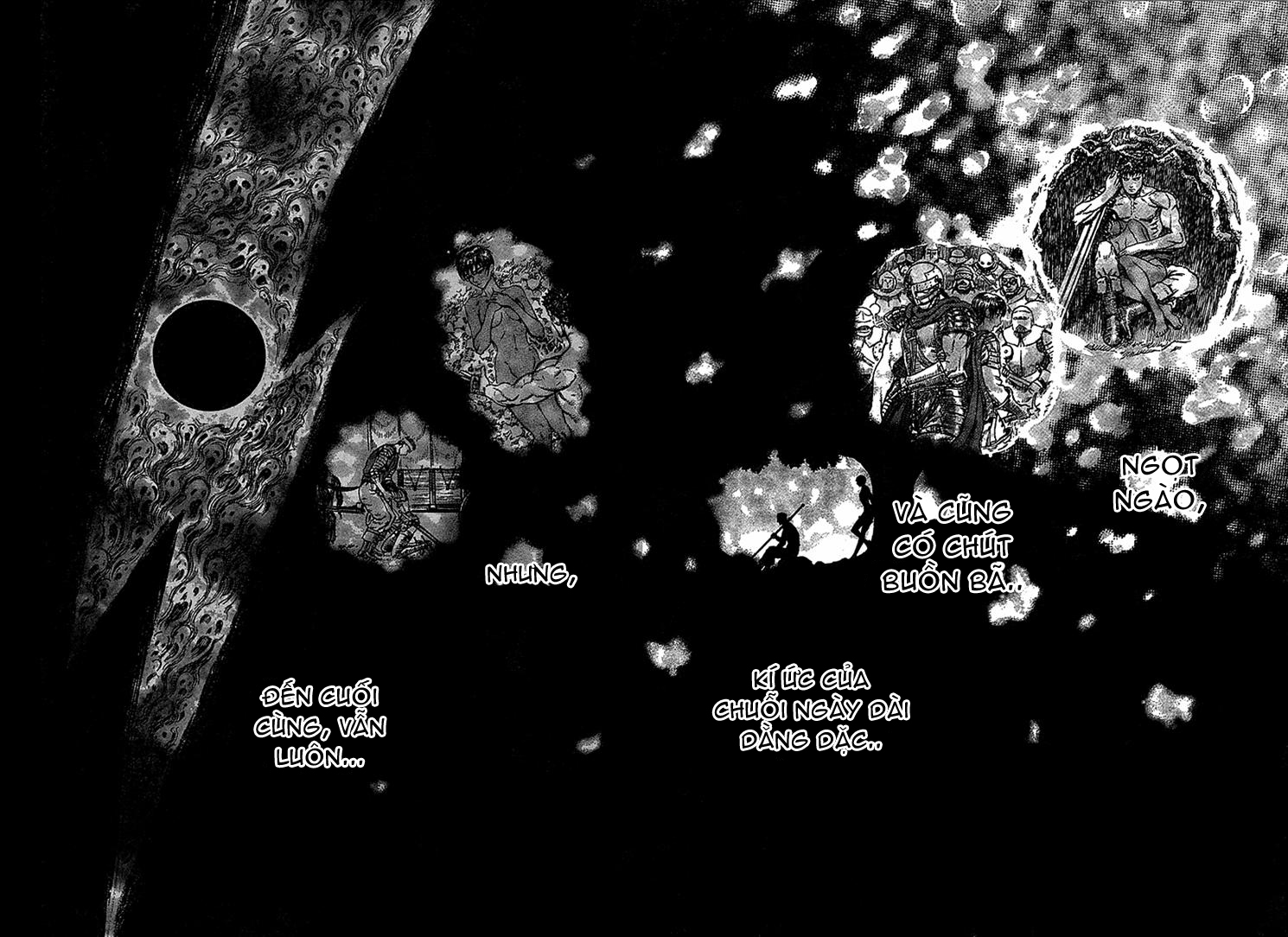 Kiếm Sĩ Đen Chapter 296 - Trang 2
