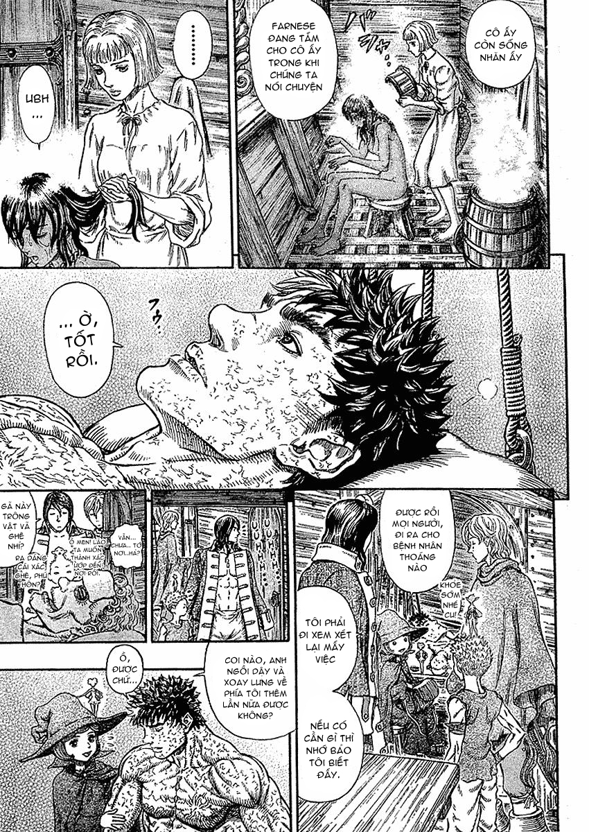 Kiếm Sĩ Đen Chapter 296 - Trang 2