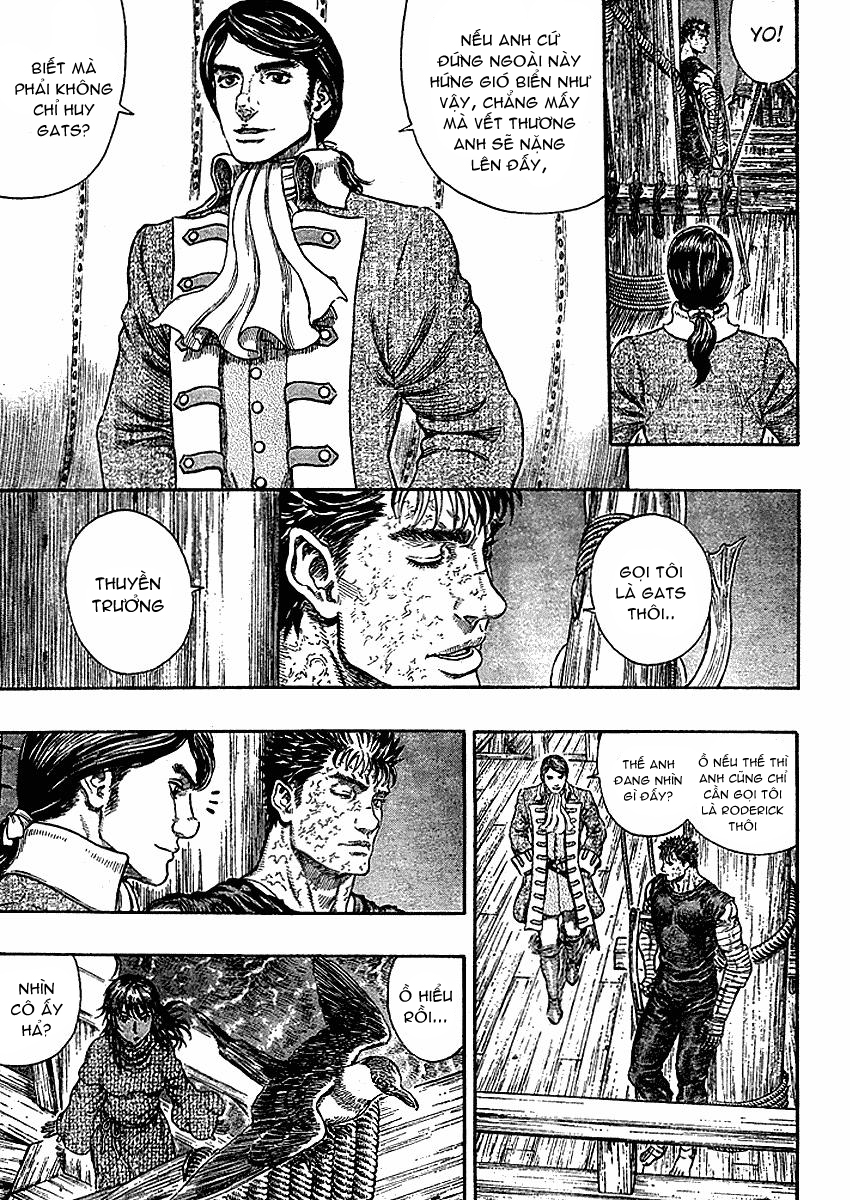 Kiếm Sĩ Đen Chapter 296 - Trang 2