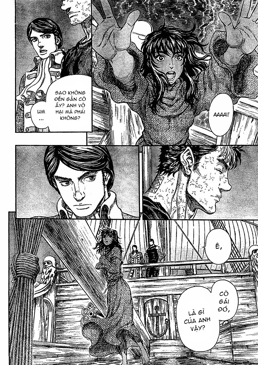 Kiếm Sĩ Đen Chapter 296 - Trang 2