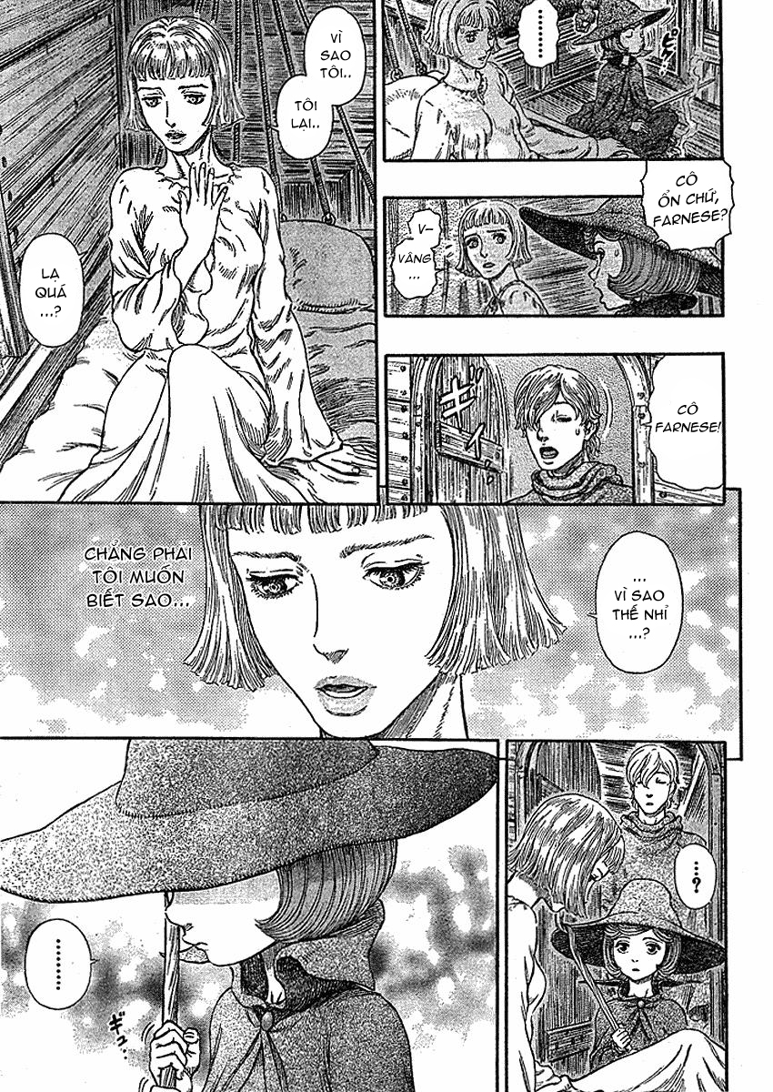 Kiếm Sĩ Đen Chapter 296 - Trang 2