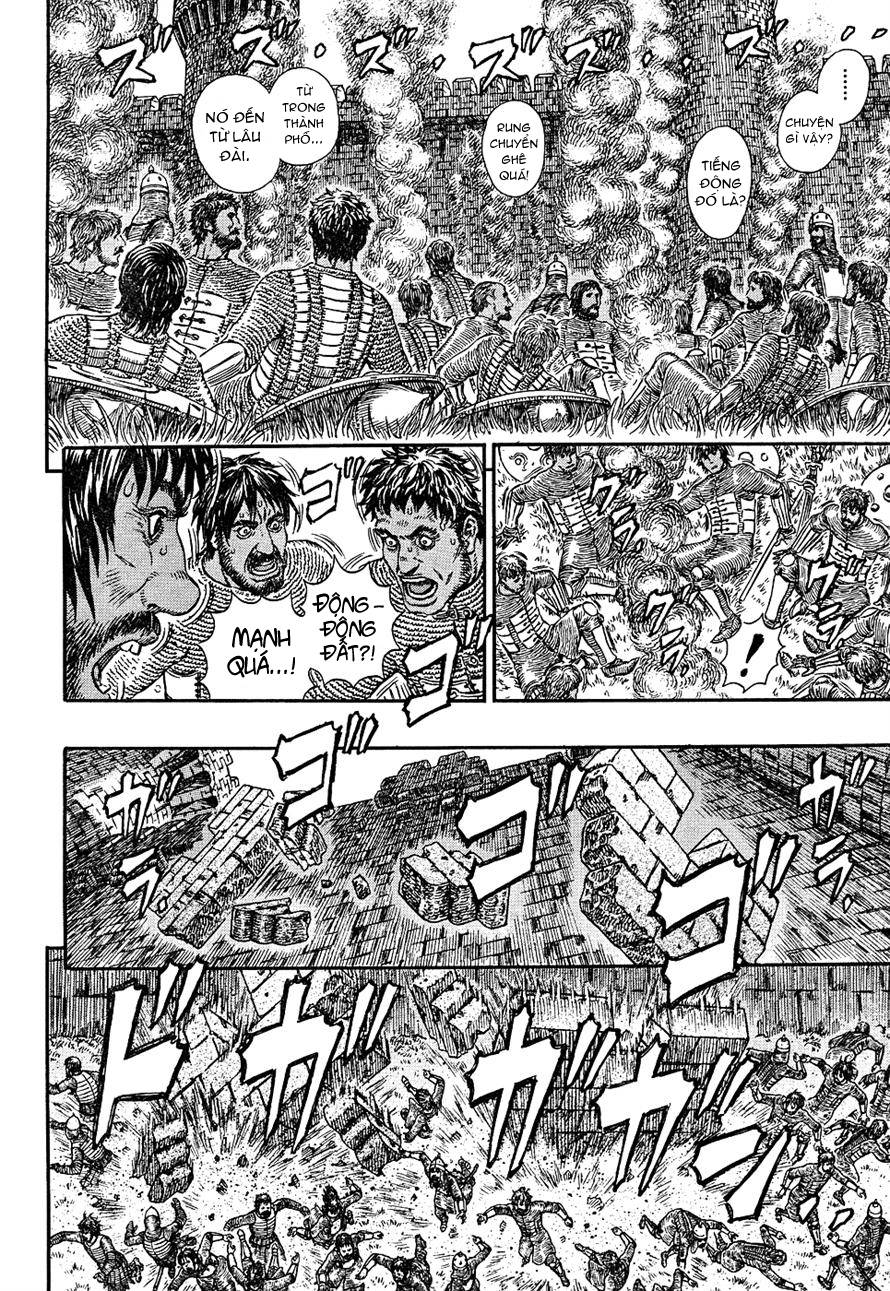 Kiếm Sĩ Đen Chapter 304 - Trang 2