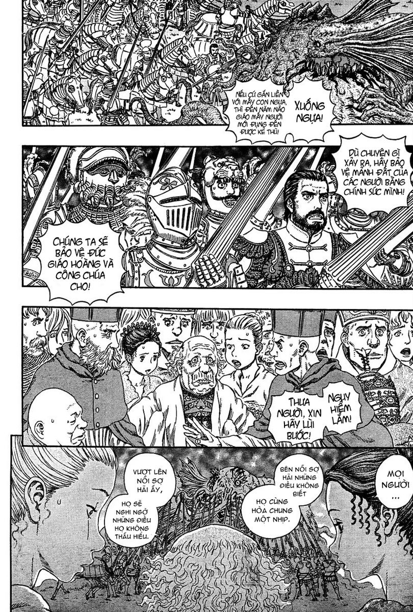 Kiếm Sĩ Đen Chapter 306 - Trang 2