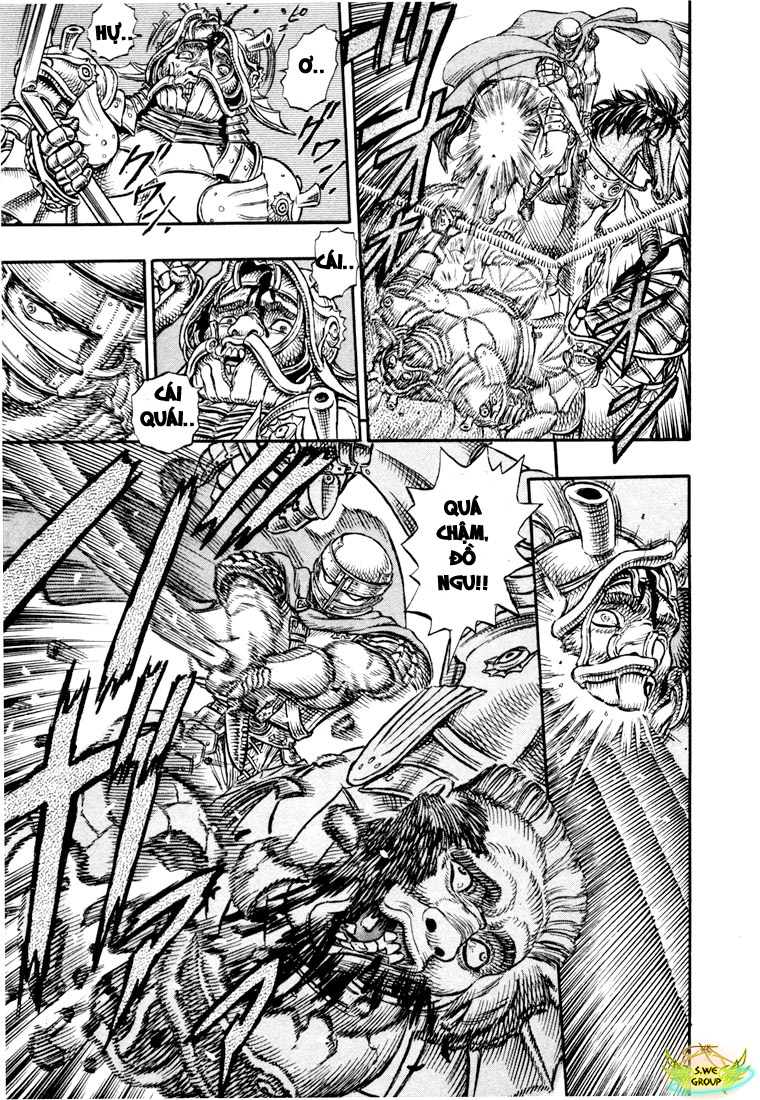 Kiếm Sĩ Đen Chapter 31 - Trang 2