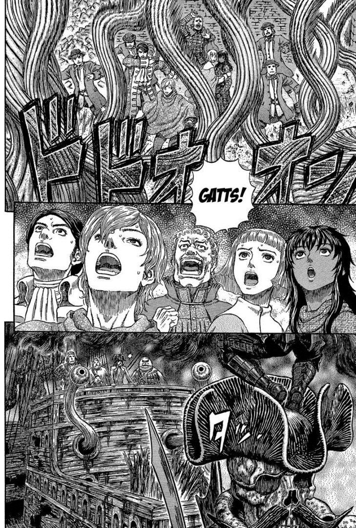 Kiếm Sĩ Đen Chapter 320 - Trang 2