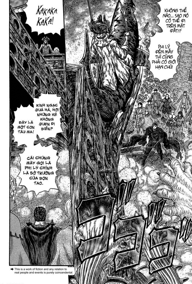 Kiếm Sĩ Đen Chapter 320 - Trang 2