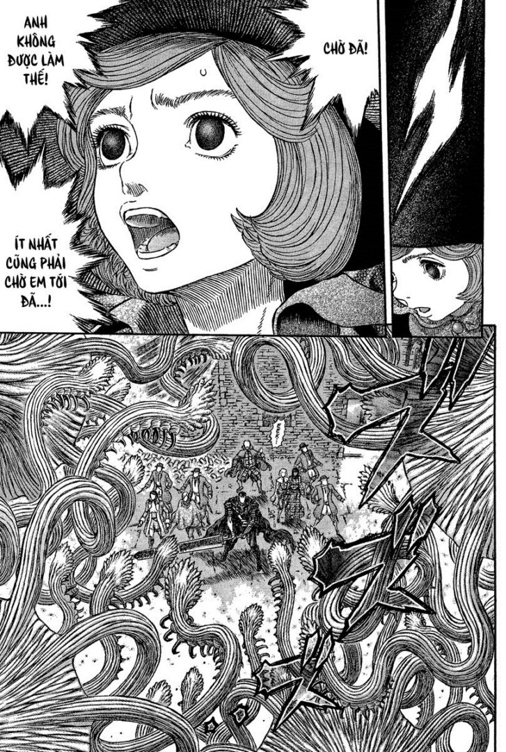 Kiếm Sĩ Đen Chapter 320 - Trang 2