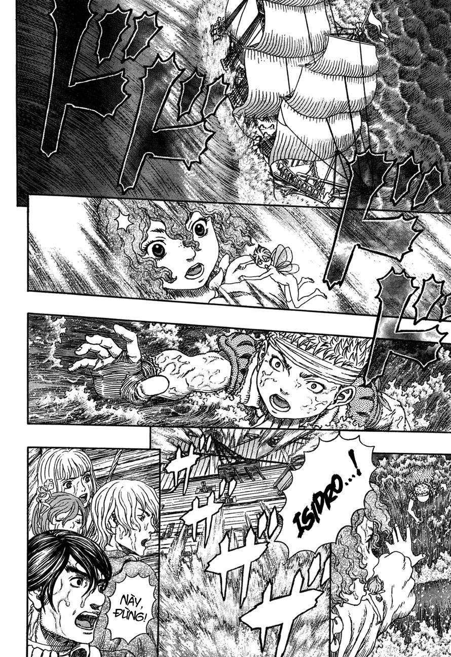 Kiếm Sĩ Đen Chapter 327.2 - Trang 2