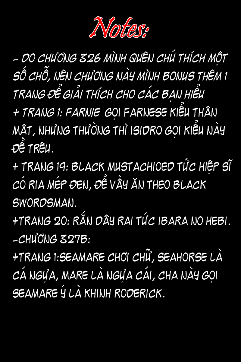 Kiếm Sĩ Đen Chapter 327.2 - Trang 2