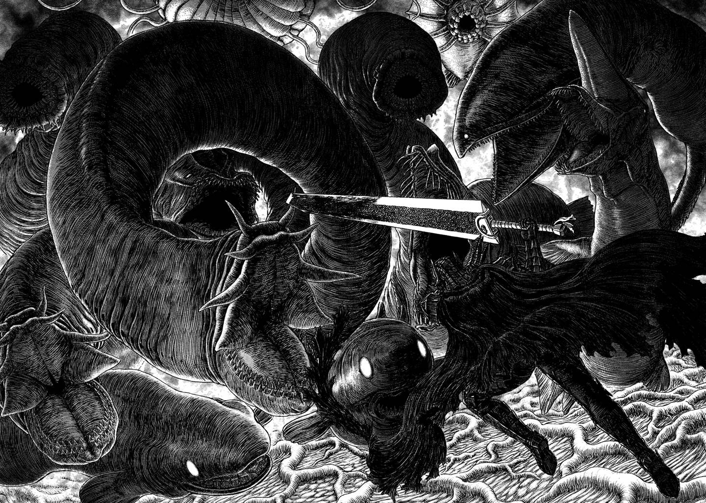 Kiếm Sĩ Đen Chapter 327.2 - Trang 2