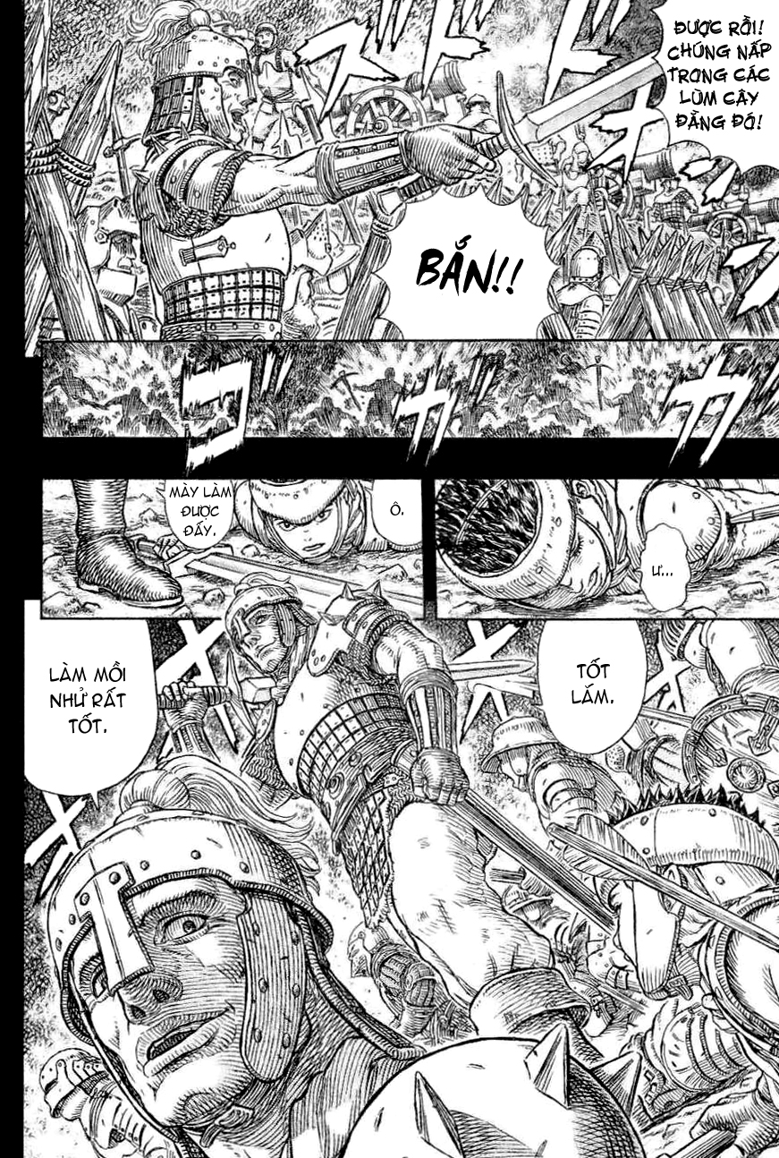 Kiếm Sĩ Đen Chapter 328 - Trang 2