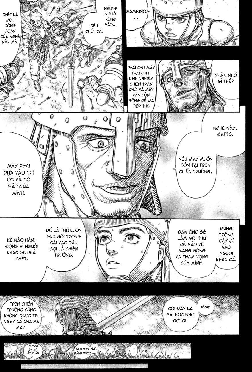 Kiếm Sĩ Đen Chapter 328 - Trang 2