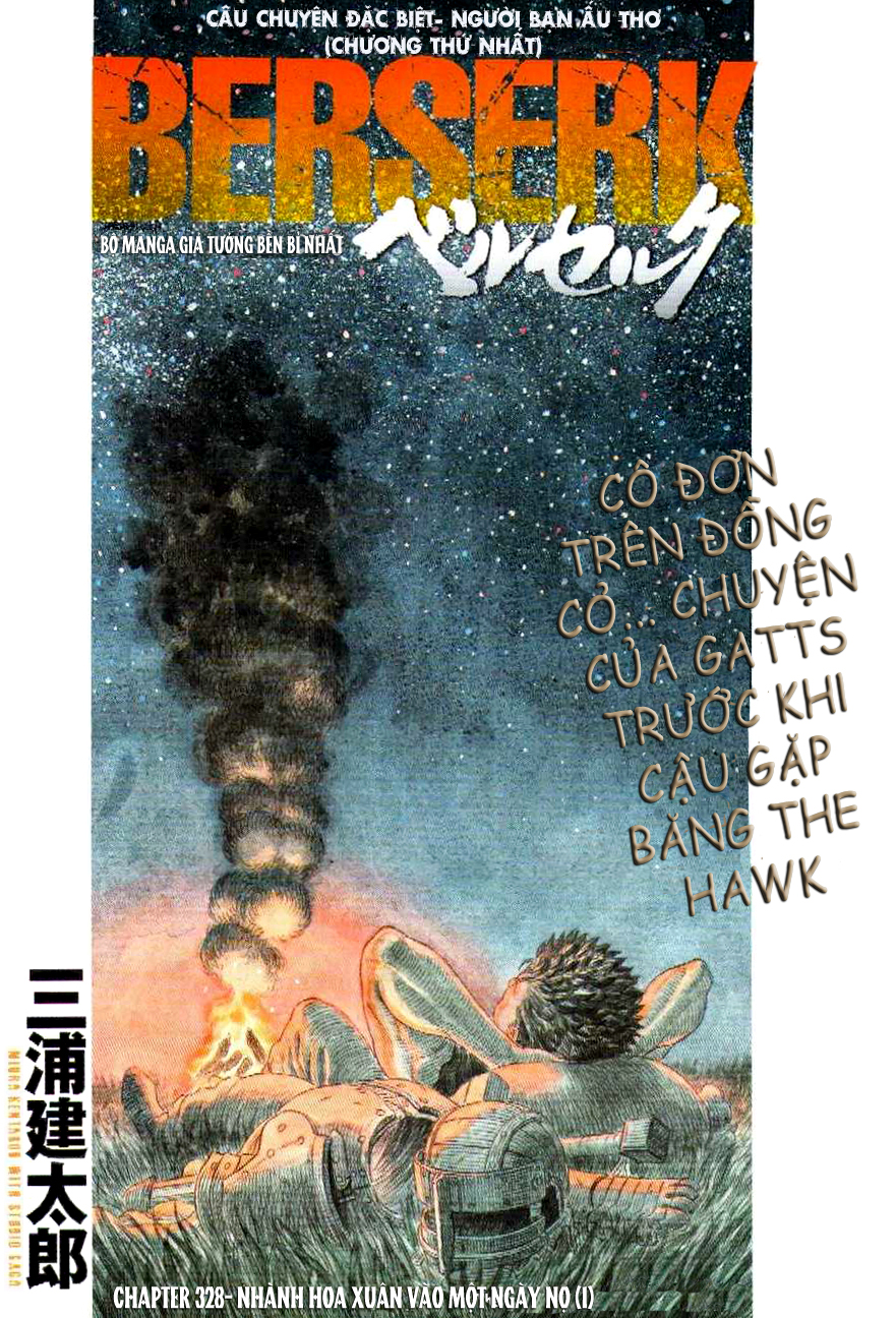 Kiếm Sĩ Đen Chapter 328 - Trang 2