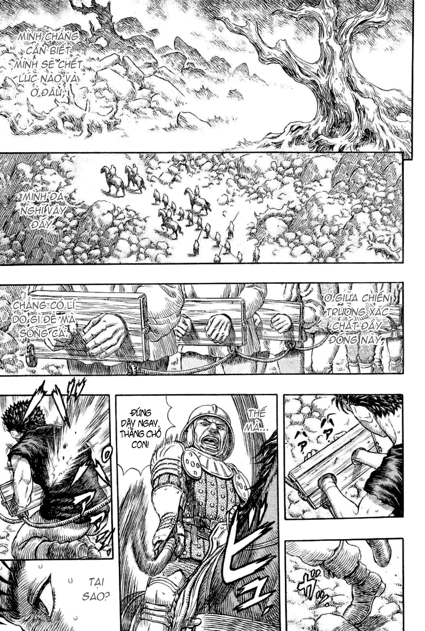 Kiếm Sĩ Đen Chapter 328 - Trang 2