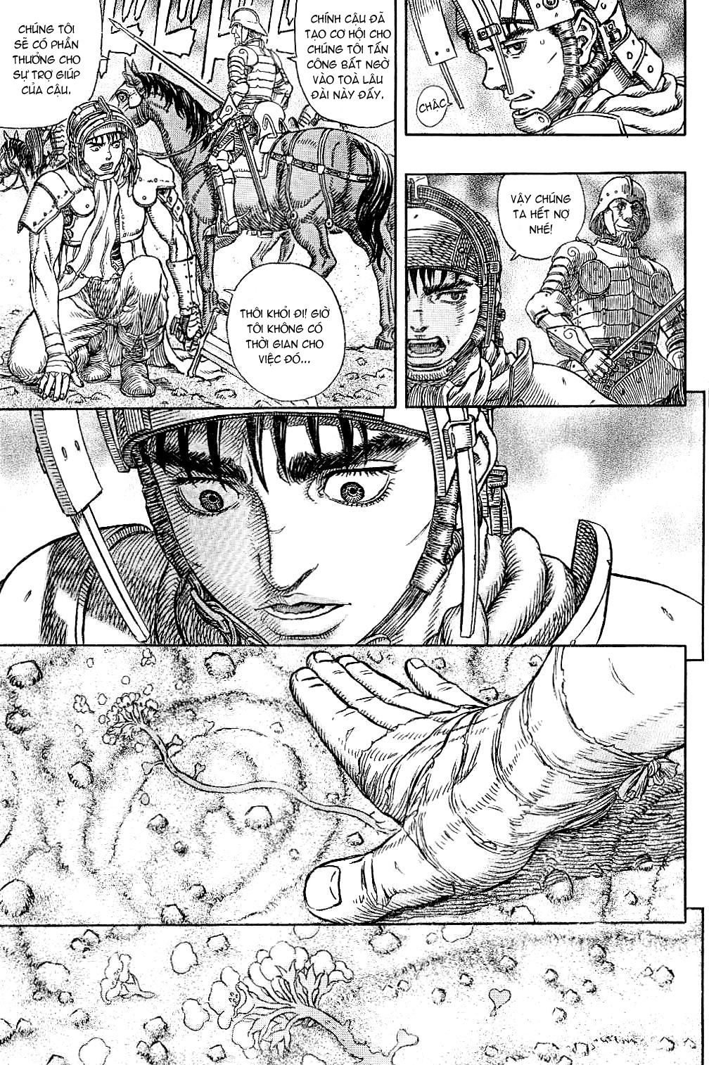 Kiếm Sĩ Đen Chapter 330 - Trang 2