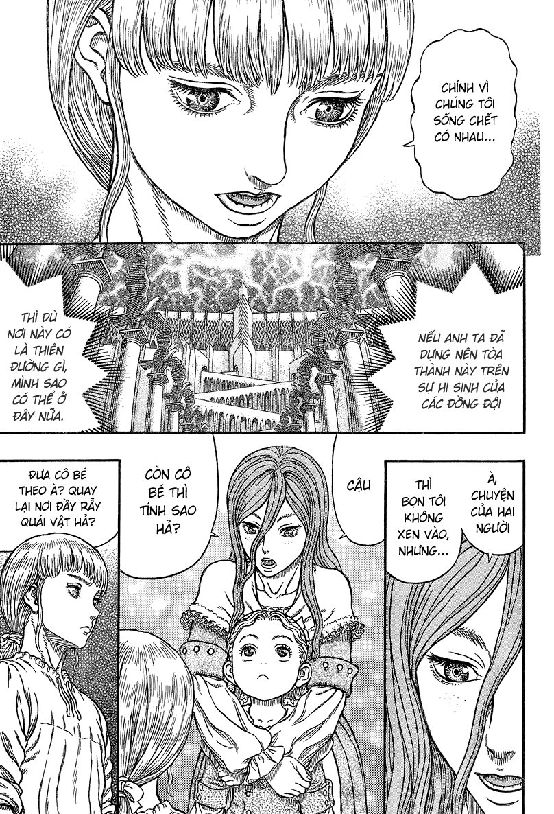 Kiếm Sĩ Đen Chapter 338 - Trang 2