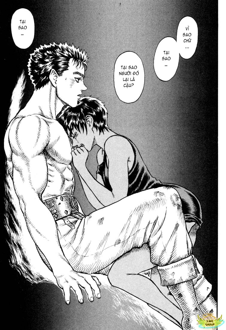 Kiếm Sĩ Đen Chapter 34 - Trang 2