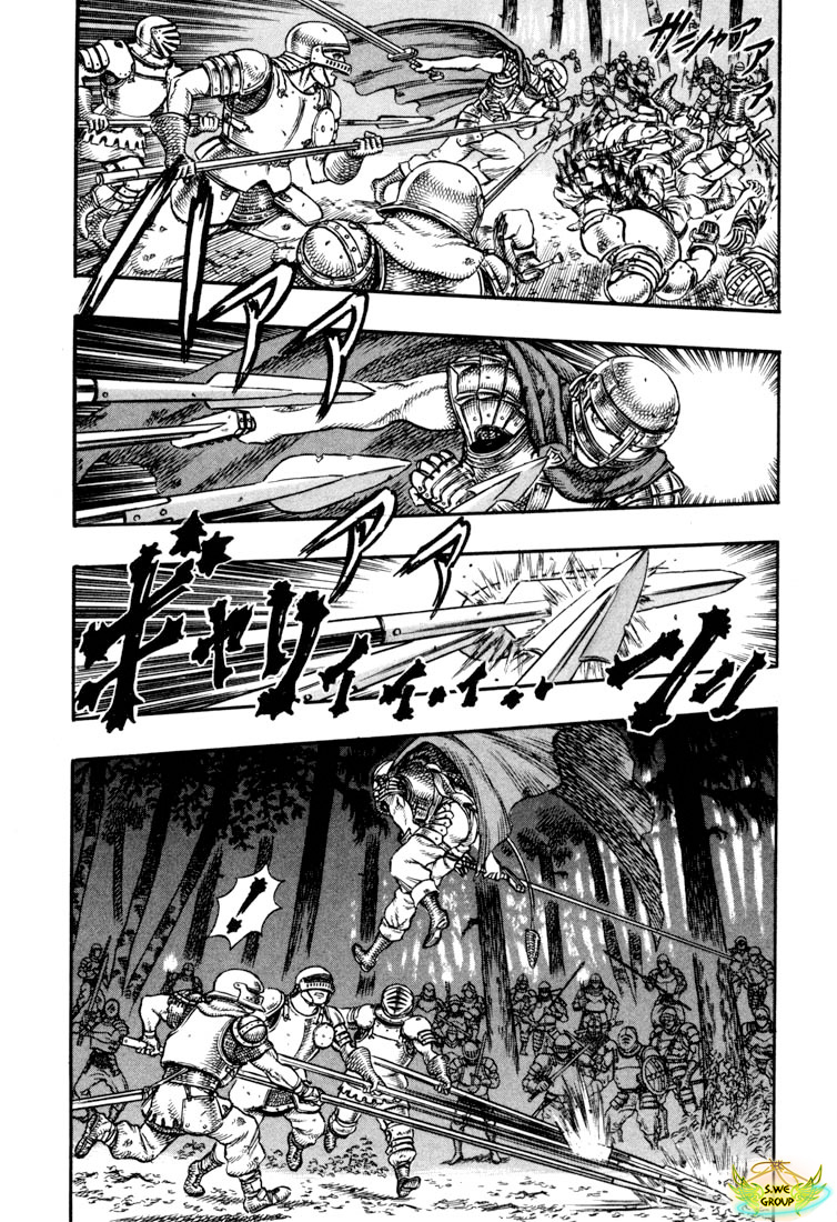 Kiếm Sĩ Đen Chapter 35 - Trang 2