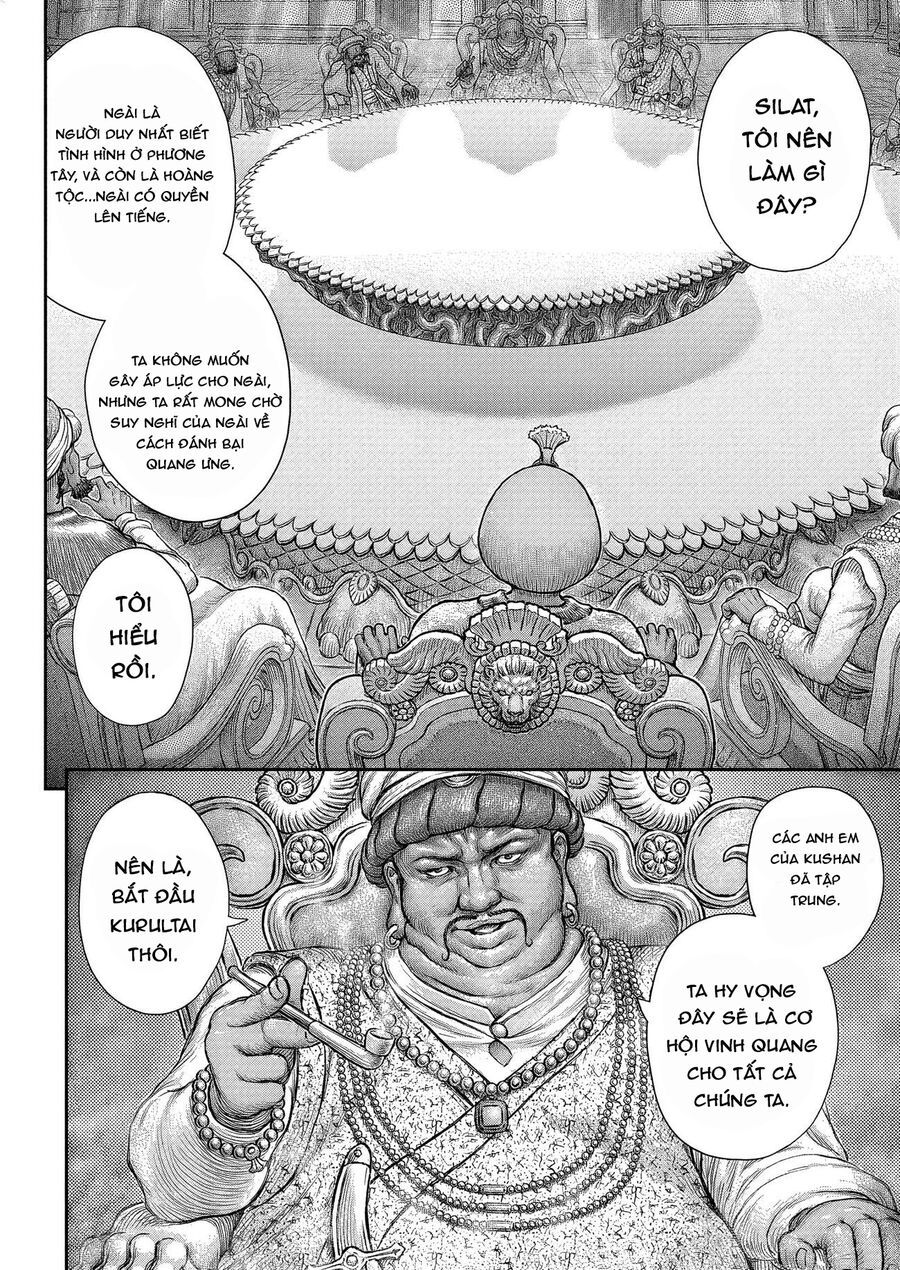 Kiếm Sĩ Đen Chapter 377 - Trang 2