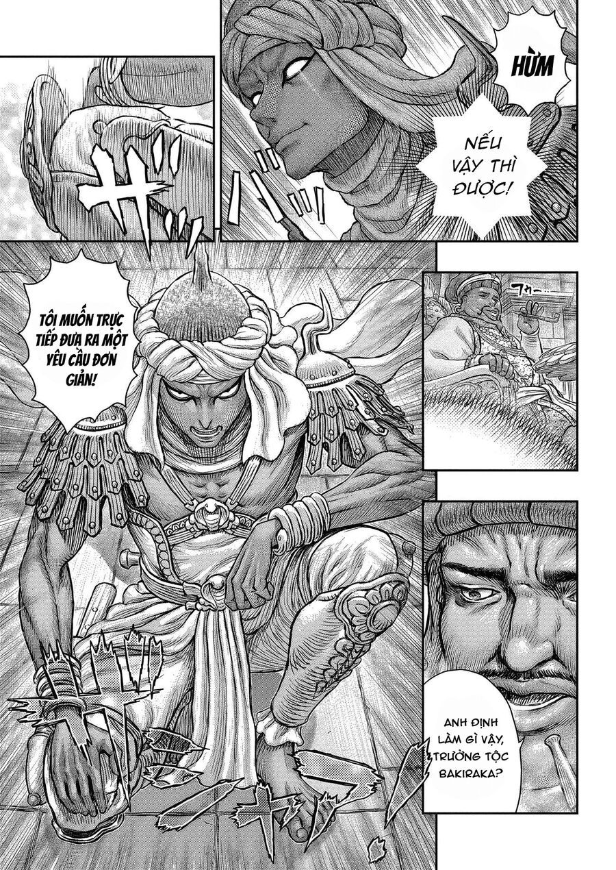 Kiếm Sĩ Đen Chapter 377 - Trang 2
