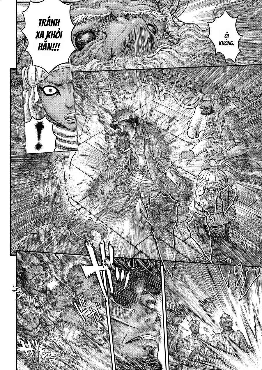 Kiếm Sĩ Đen Chapter 377 - Trang 2