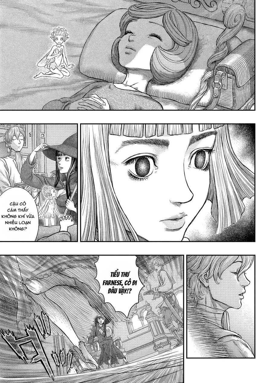 Kiếm Sĩ Đen Chapter 377 - Trang 2