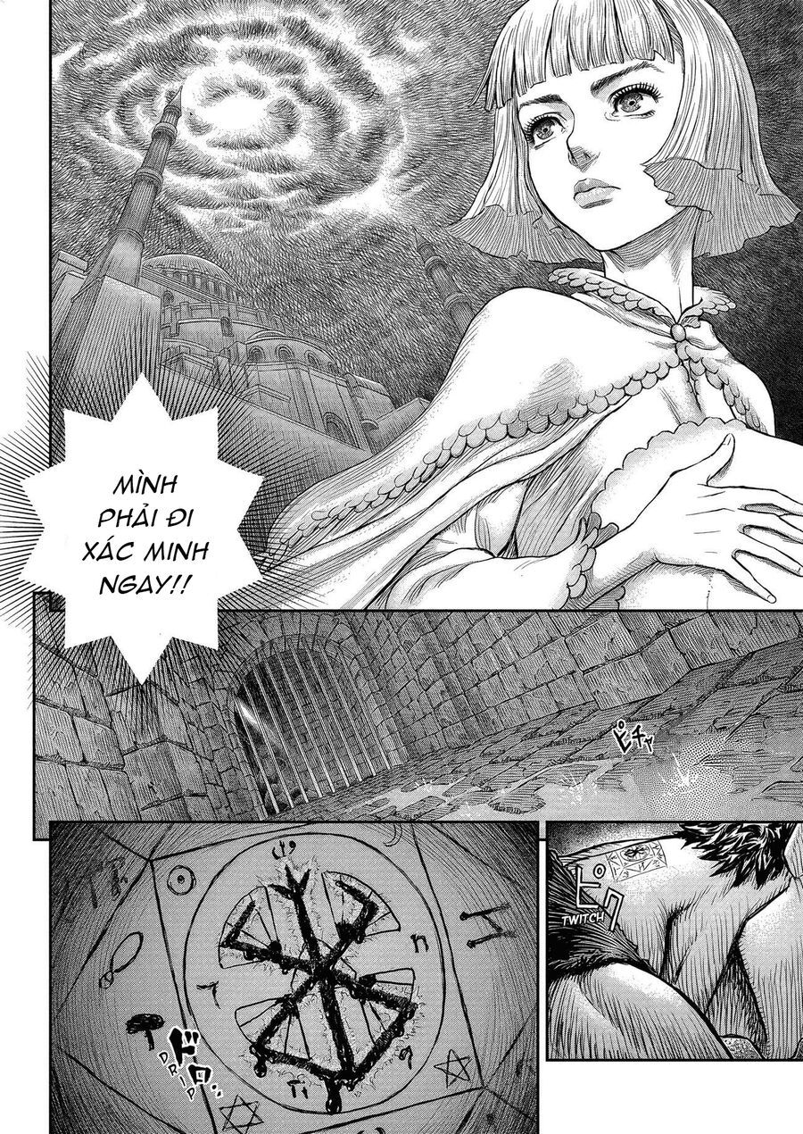 Kiếm Sĩ Đen Chapter 377 - Trang 2